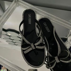 Bling Summer Sandals